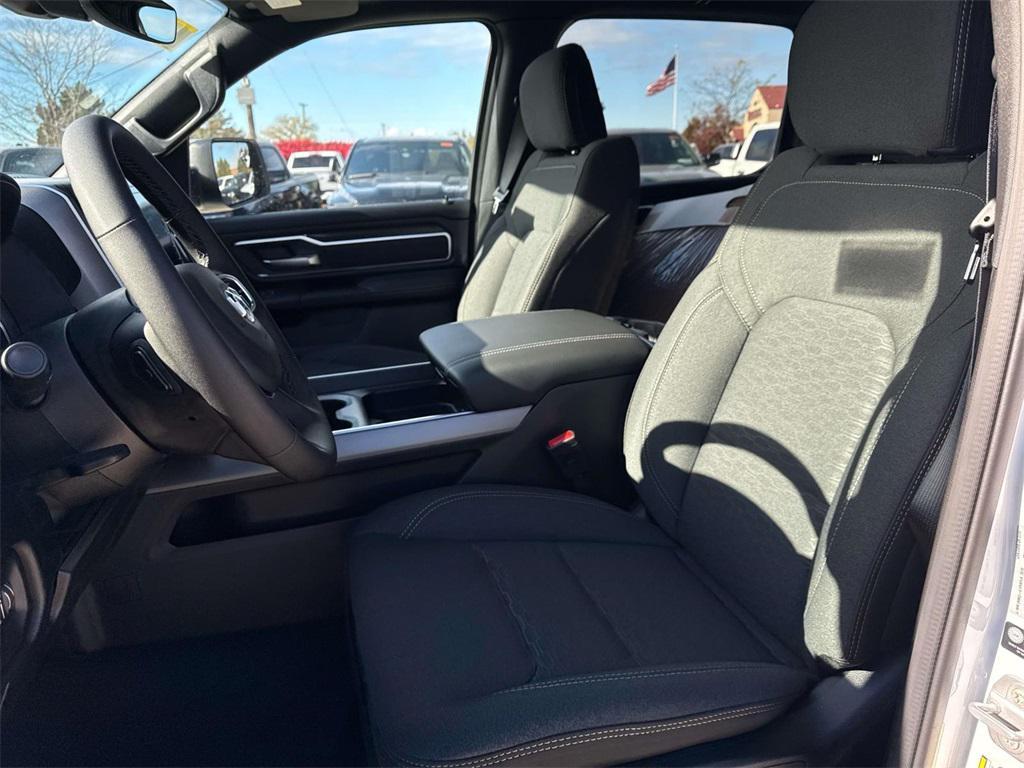 new 2026 Ram 1500 car, priced at $57,010