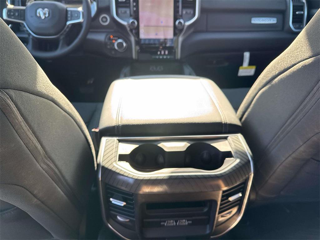 new 2026 Ram 1500 car, priced at $57,010