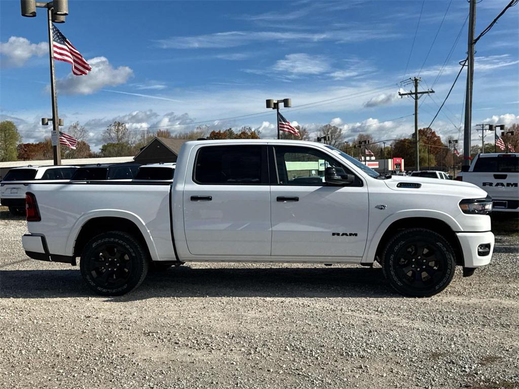 new 2026 Ram 1500 car, priced at $57,010