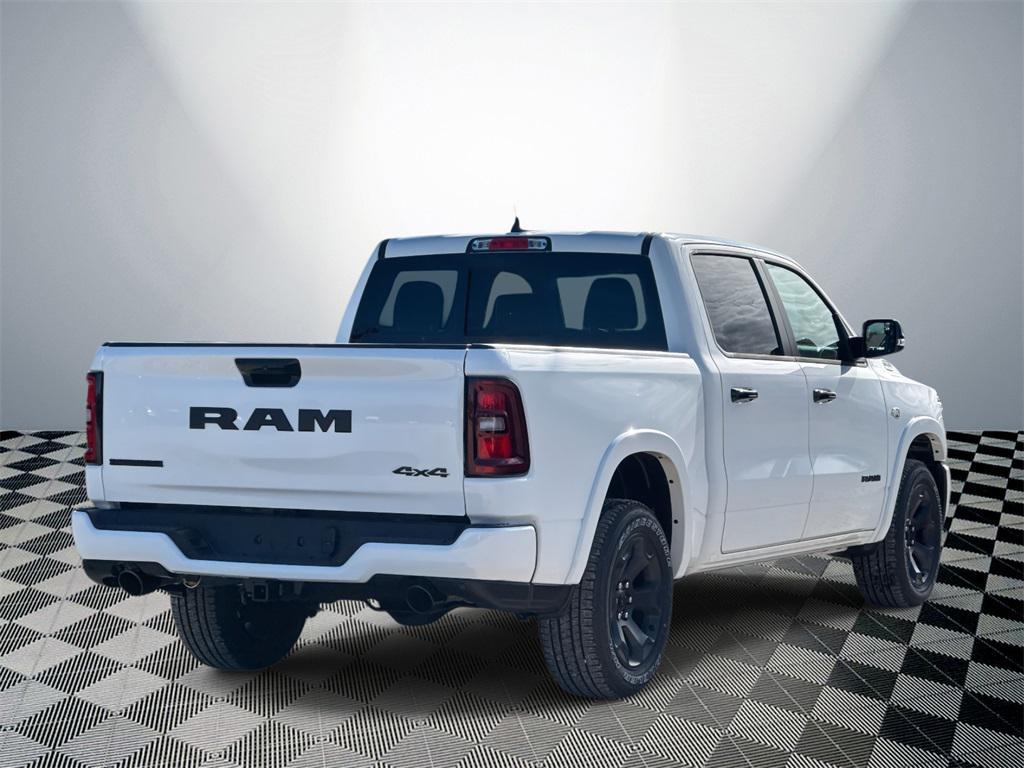 new 2026 Ram 1500 car, priced at $57,010