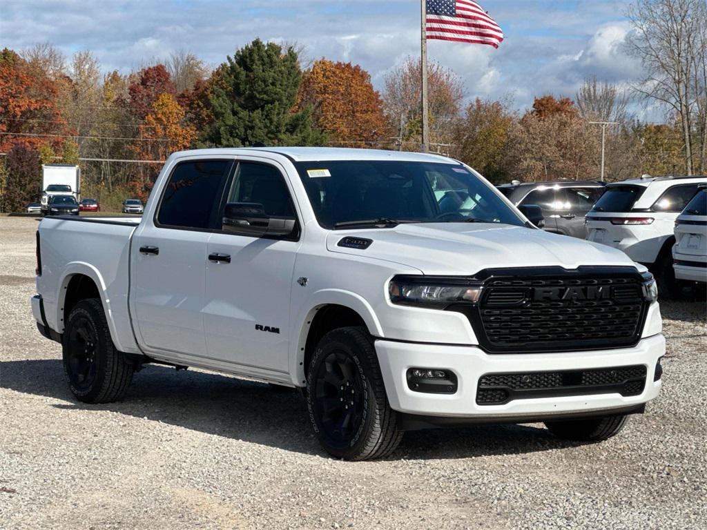 new 2026 Ram 1500 car, priced at $57,010