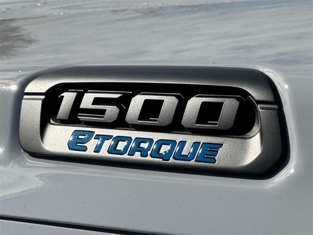 new 2026 Ram 1500 car, priced at $57,010