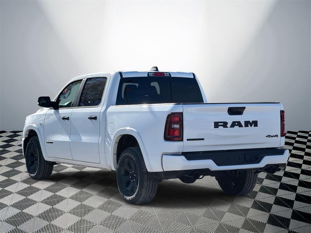 new 2026 Ram 1500 car, priced at $57,010