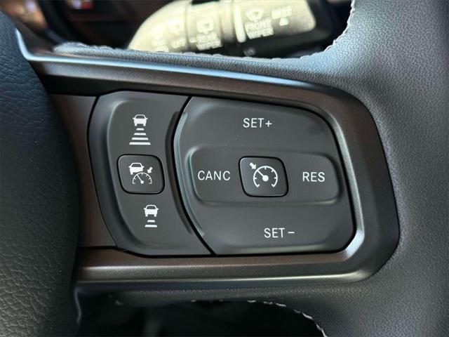 new 2025 Jeep Wrangler 4xe car, priced at $53,875