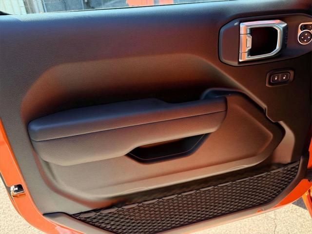 new 2025 Jeep Wrangler 4xe car, priced at $53,875