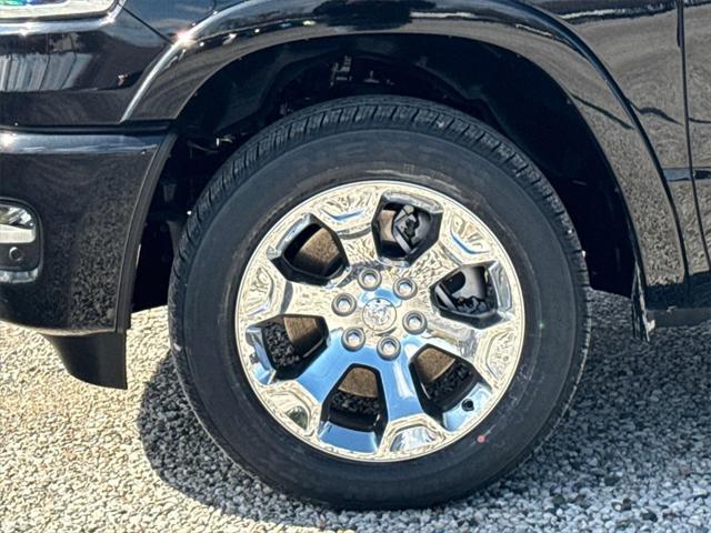 new 2025 Ram 1500 car, priced at $54,474