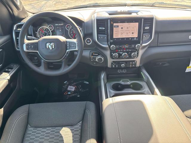 new 2025 Ram 1500 car, priced at $54,474