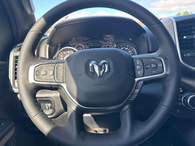 new 2025 Ram 1500 car, priced at $54,474