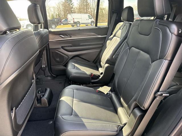 new 2025 Jeep Grand Cherokee L car, priced at $52,055