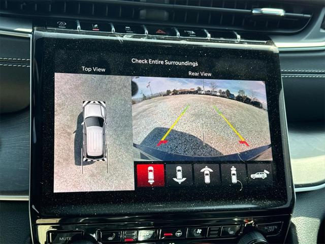 new 2025 Jeep Grand Cherokee L car, priced at $52,055