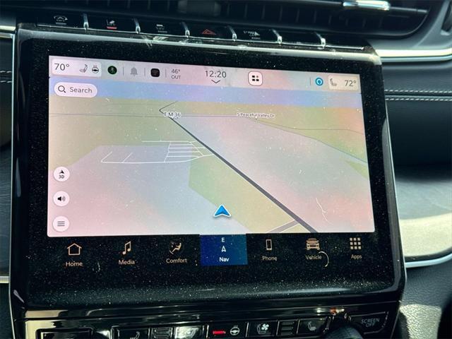 new 2025 Jeep Grand Cherokee L car, priced at $52,055
