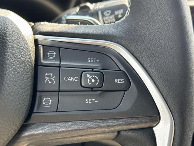 new 2025 Jeep Grand Cherokee L car, priced at $52,055