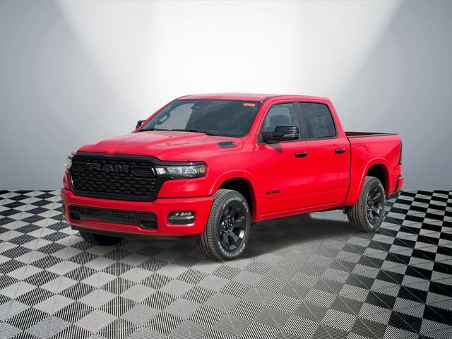 new 2025 Ram 1500 car, priced at $53,901