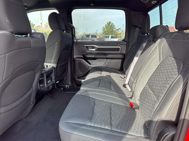 new 2025 Ram 1500 car, priced at $53,901