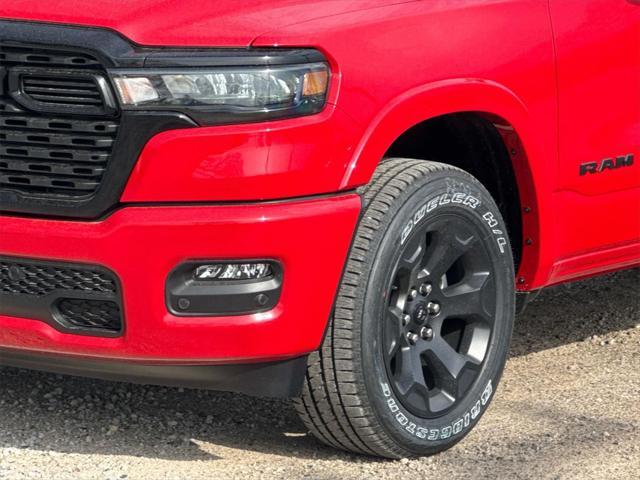 new 2025 Ram 1500 car, priced at $53,901