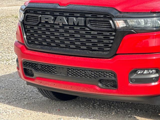 new 2025 Ram 1500 car, priced at $53,901