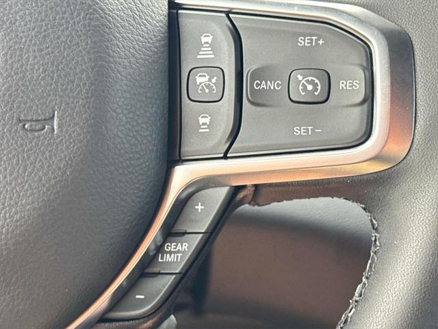 new 2025 Ram 1500 car, priced at $53,901