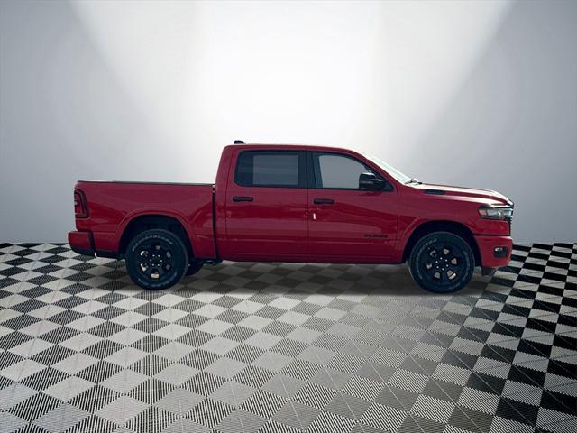 new 2025 Ram 1500 car, priced at $53,901