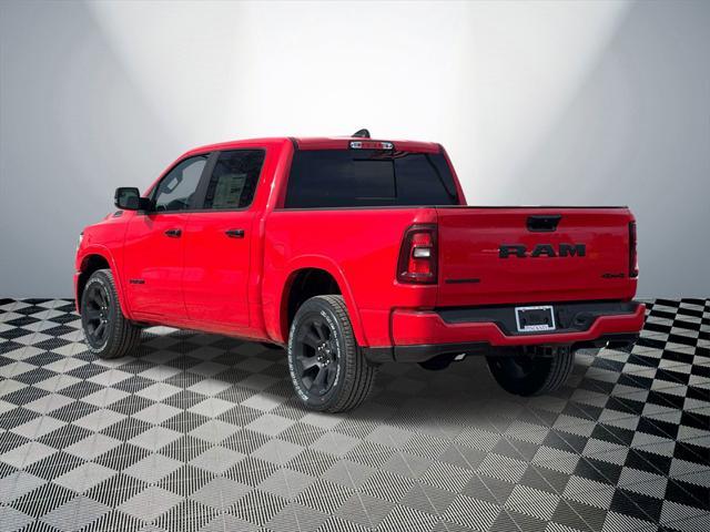 new 2025 Ram 1500 car, priced at $53,901