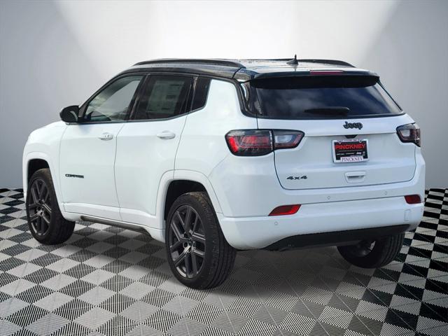 new 2025 Jeep Compass car, priced at $34,702