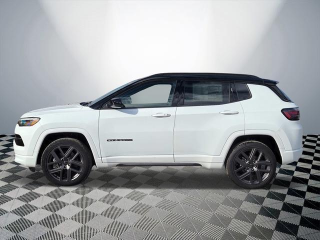 new 2025 Jeep Compass car, priced at $34,702