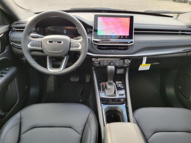 new 2025 Jeep Compass car, priced at $34,702