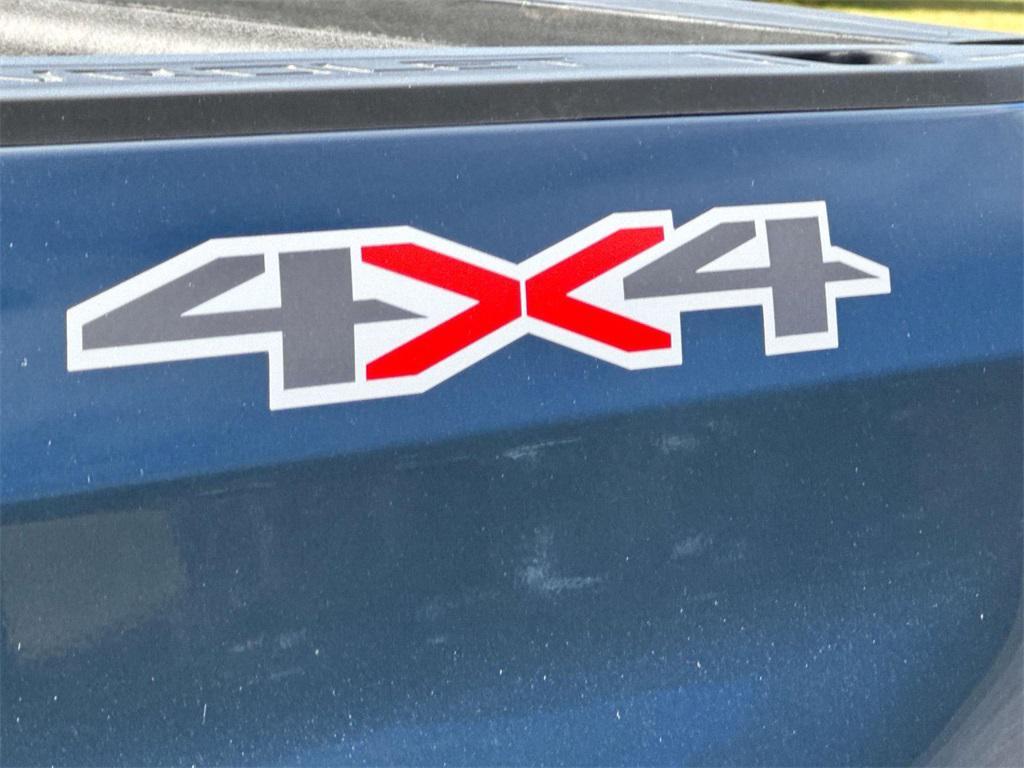 used 2024 Chevrolet Silverado 1500 car, priced at $36,000