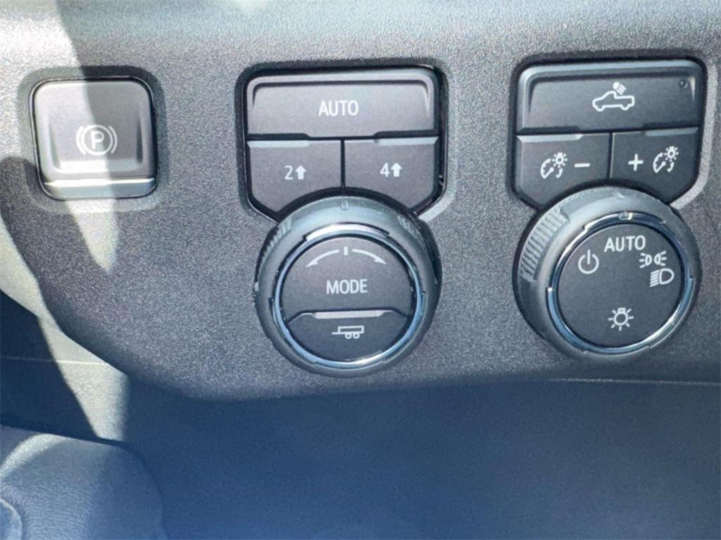 used 2024 Chevrolet Silverado 1500 car, priced at $36,000