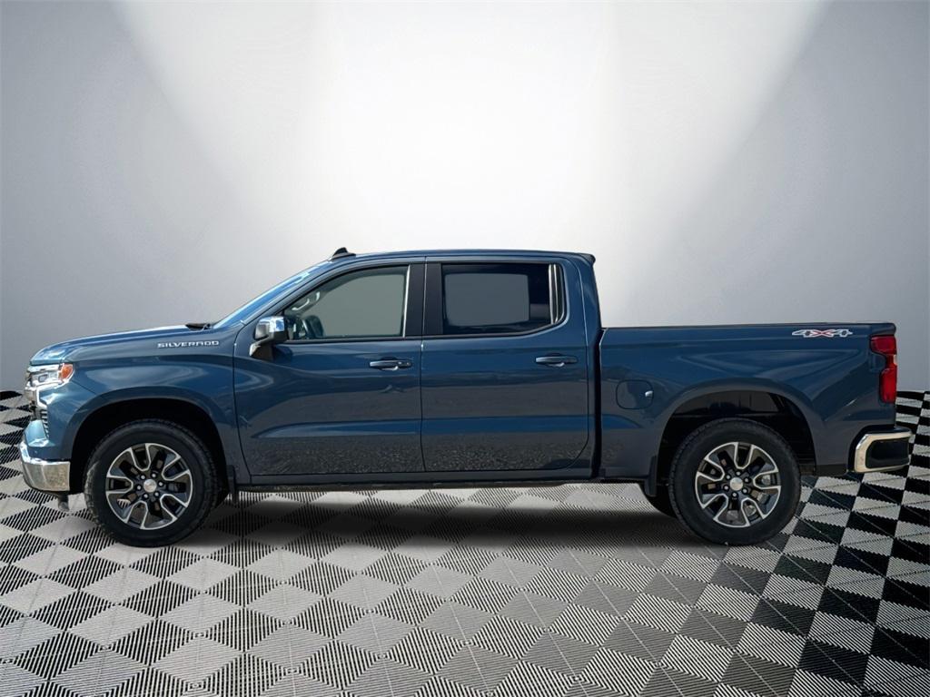 used 2024 Chevrolet Silverado 1500 car, priced at $36,000