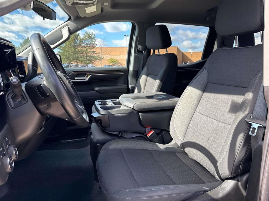 used 2024 Chevrolet Silverado 1500 car, priced at $36,000