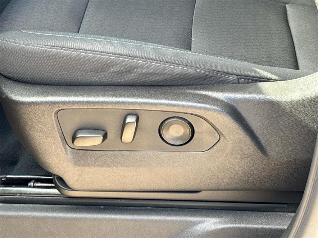 used 2024 Chevrolet Silverado 1500 car, priced at $36,000