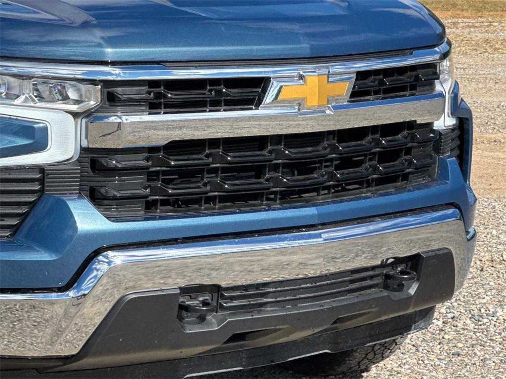 used 2024 Chevrolet Silverado 1500 car, priced at $36,000