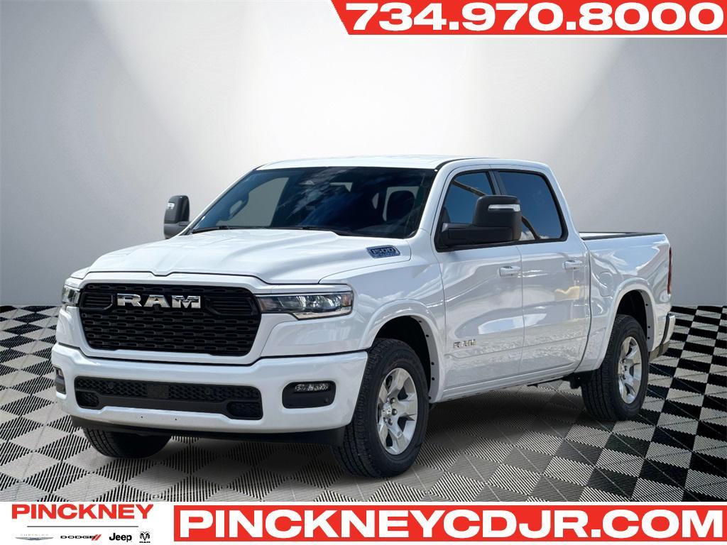 new 2025 Ram 1500 car, priced at $53,597
