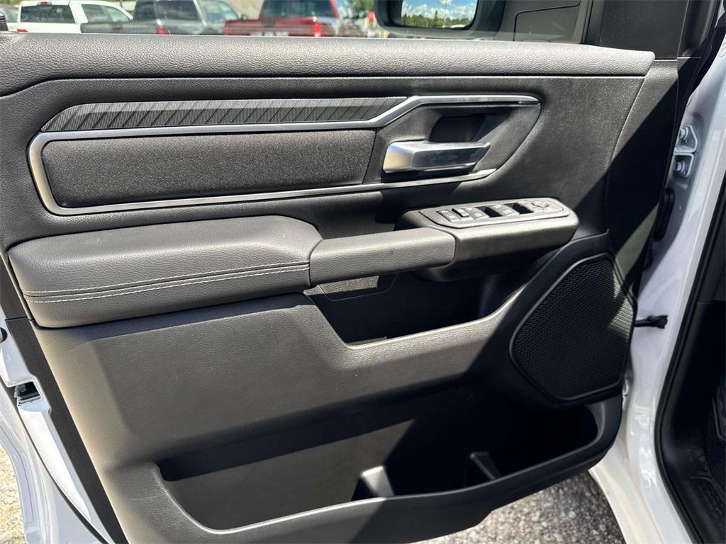 new 2025 Ram 1500 car, priced at $53,597