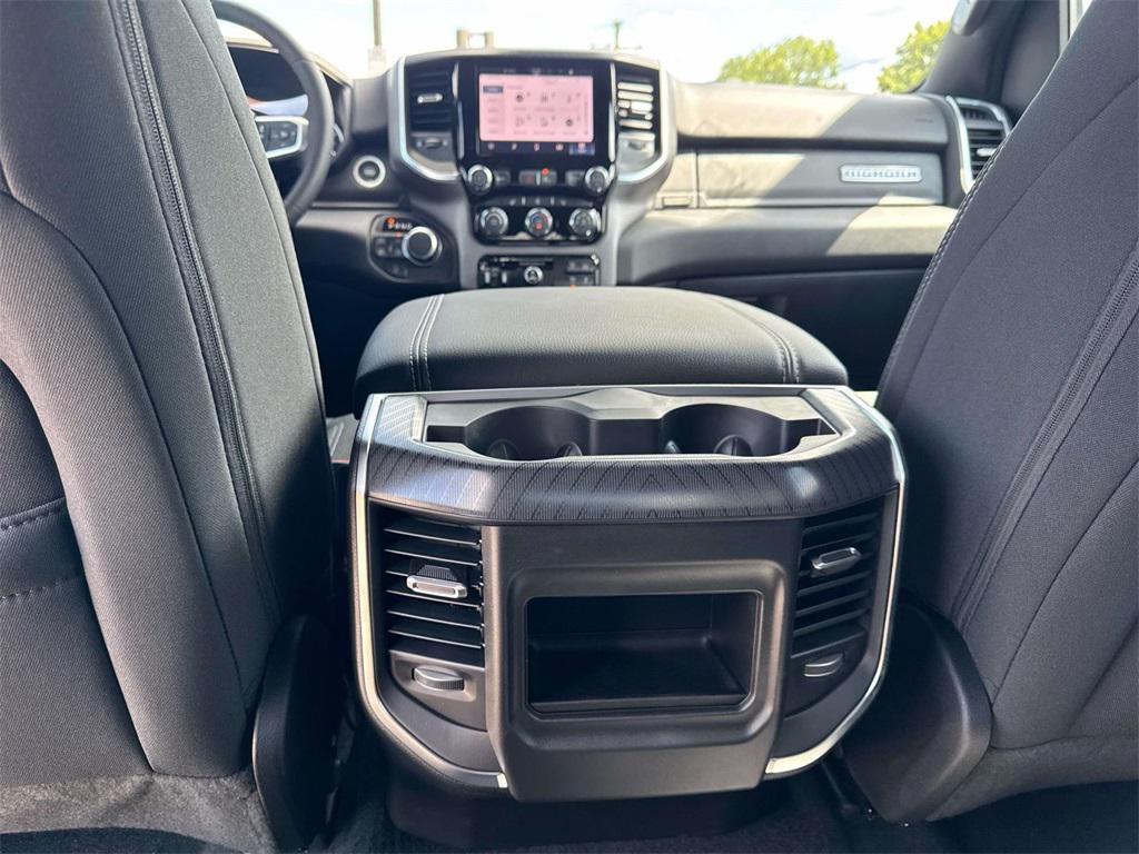 new 2025 Ram 1500 car, priced at $53,597