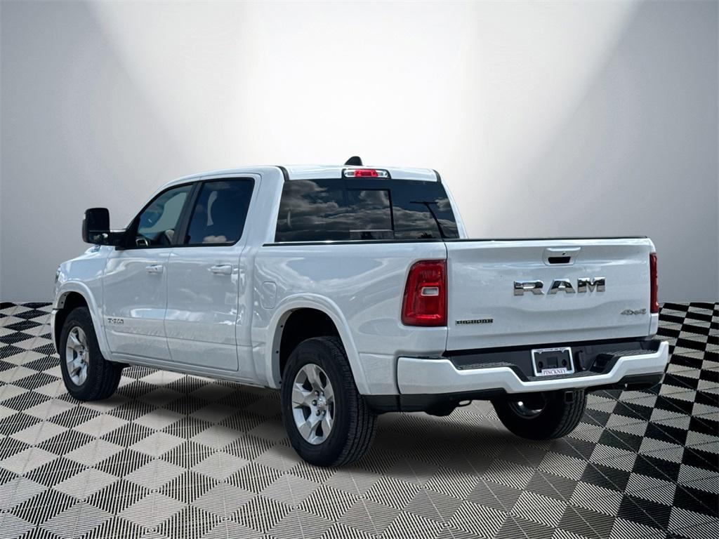 new 2025 Ram 1500 car, priced at $53,597