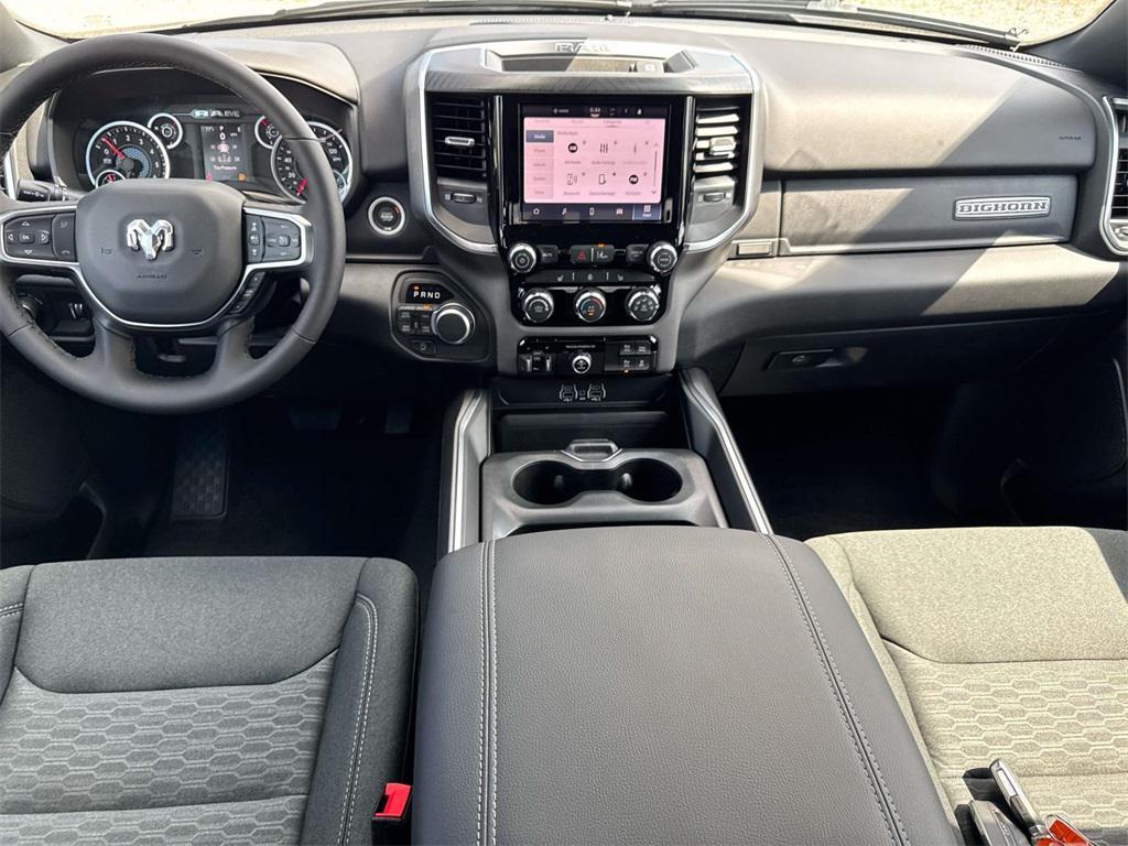 new 2025 Ram 1500 car, priced at $53,597