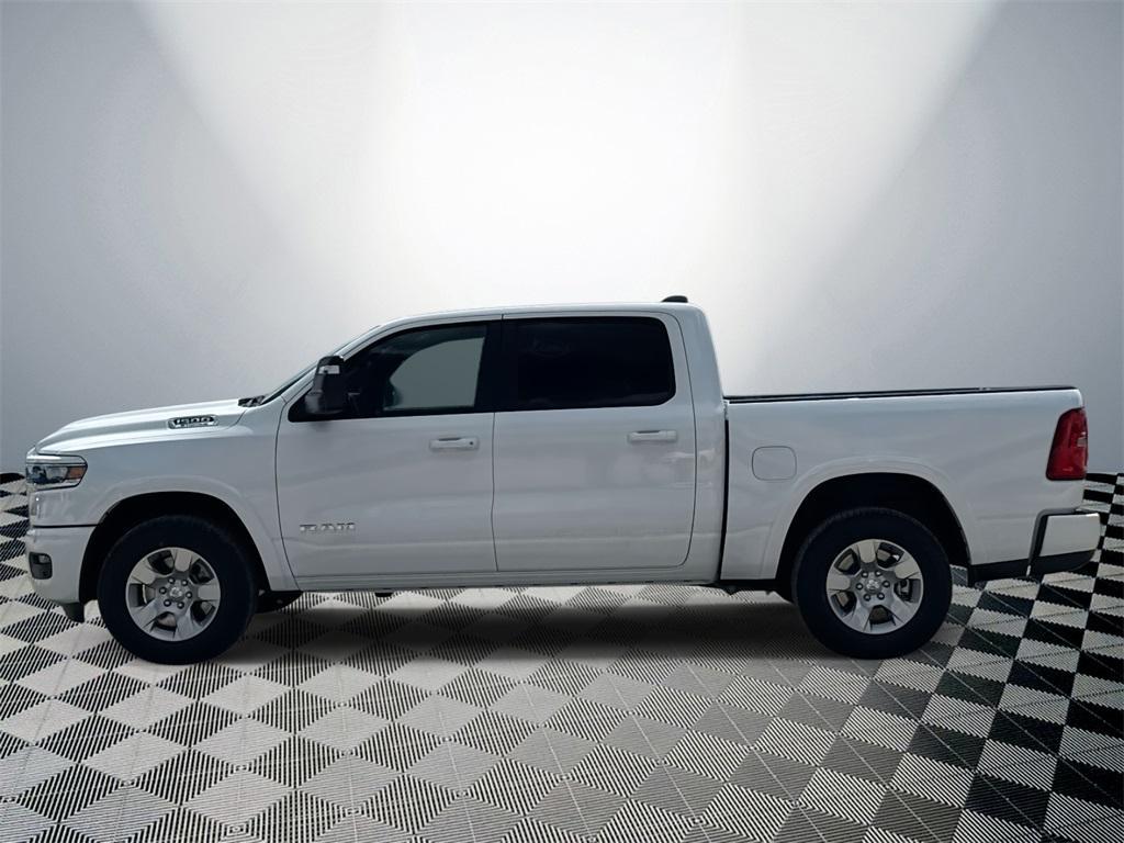 new 2025 Ram 1500 car, priced at $53,597