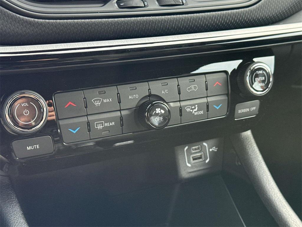 new 2026 Jeep Compass car, priced at $36,417