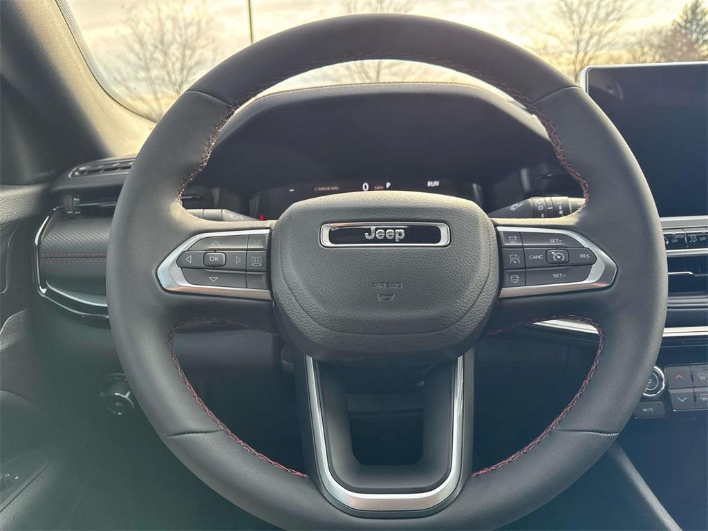 new 2026 Jeep Compass car, priced at $36,417