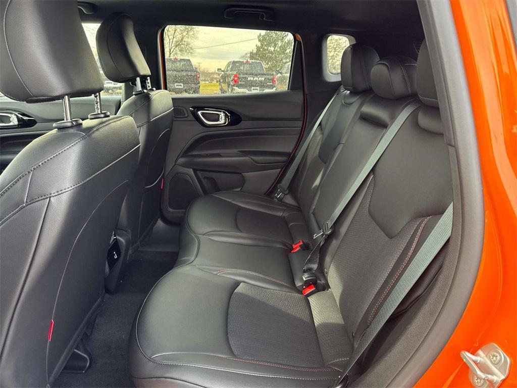 new 2026 Jeep Compass car, priced at $36,417