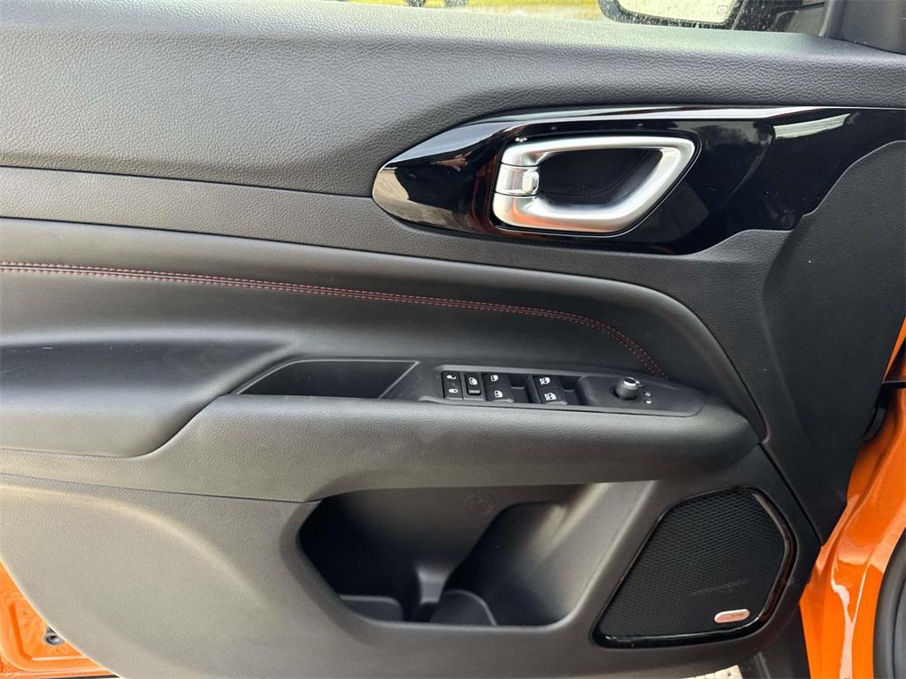 new 2026 Jeep Compass car, priced at $36,417