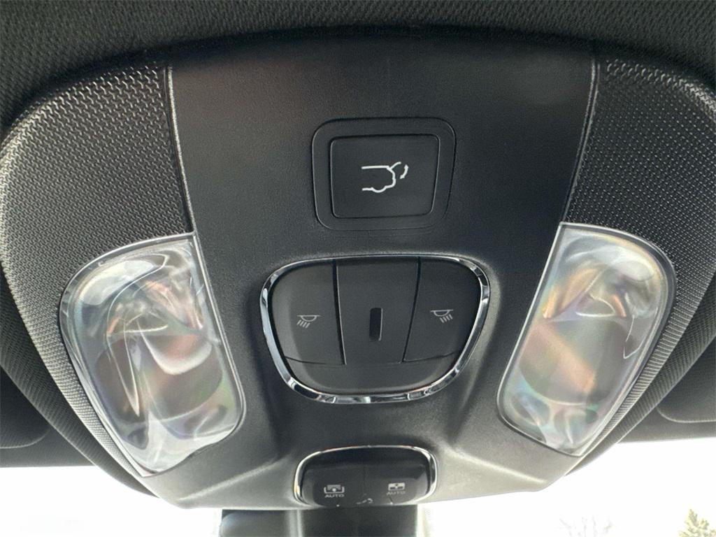 new 2026 Jeep Compass car, priced at $36,417