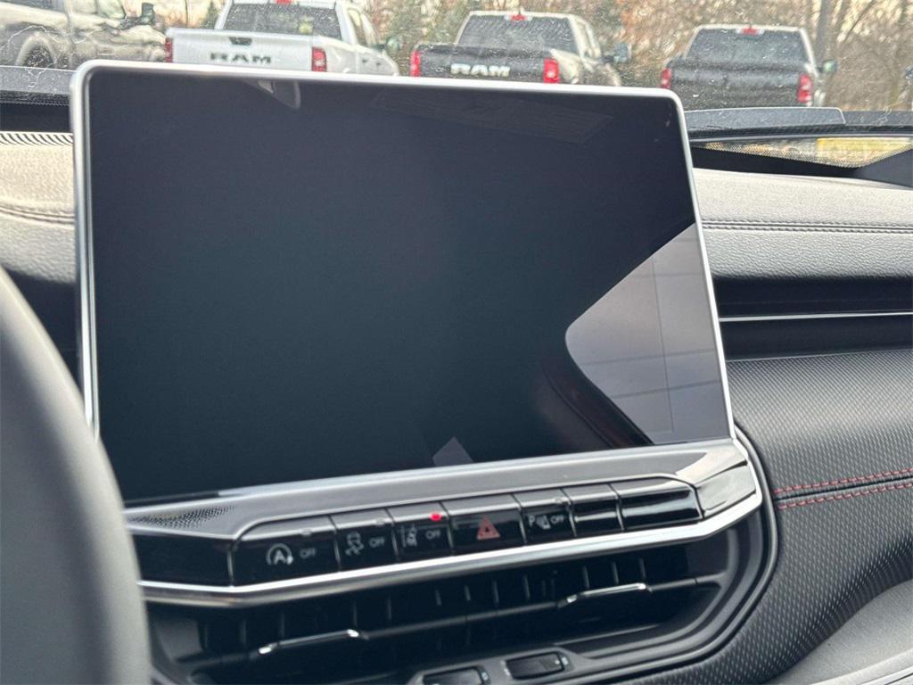 new 2026 Jeep Compass car, priced at $36,417