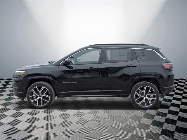 new 2025 Jeep Compass car, priced at $41,629