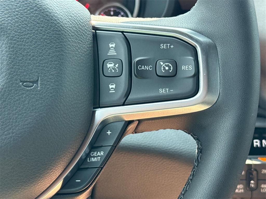 new 2026 Ram 1500 car, priced at $55,479