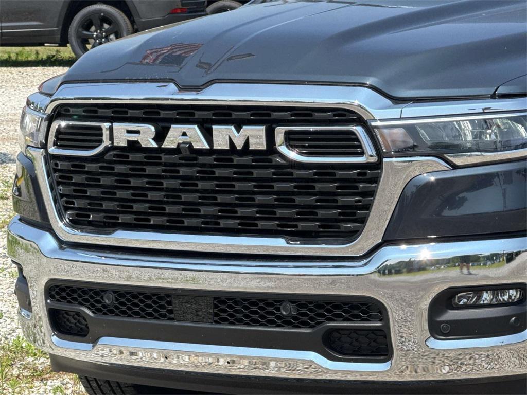 new 2026 Ram 1500 car, priced at $55,479