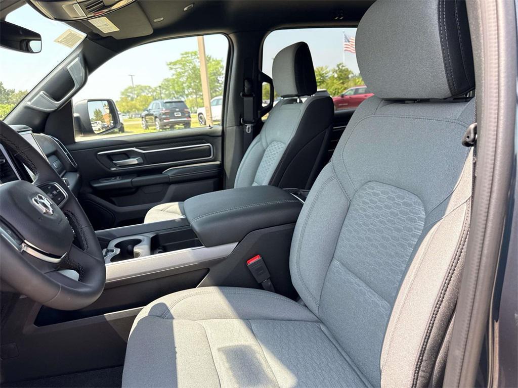 new 2026 Ram 1500 car, priced at $55,479