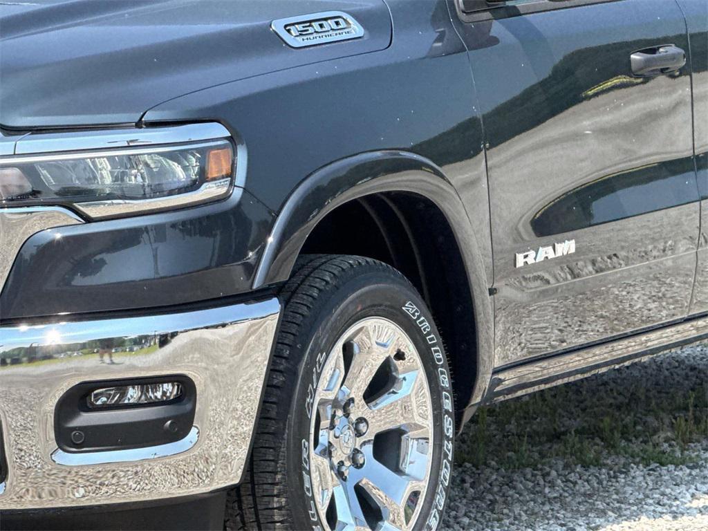 new 2026 Ram 1500 car, priced at $55,479