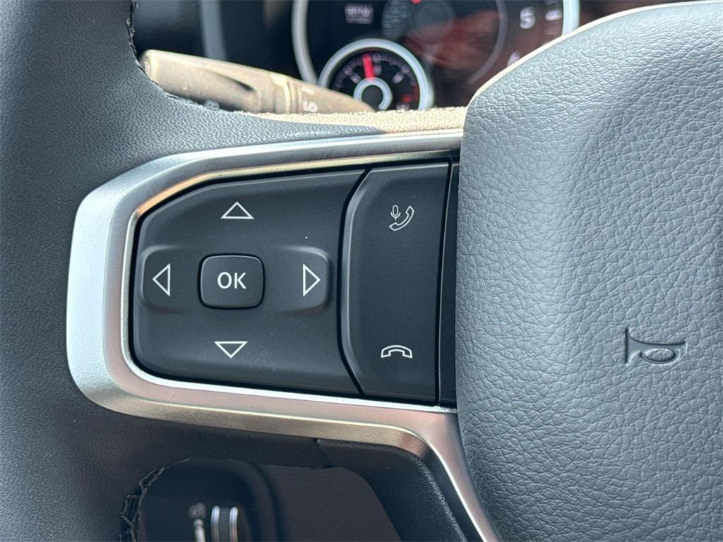 new 2026 Ram 1500 car, priced at $55,479